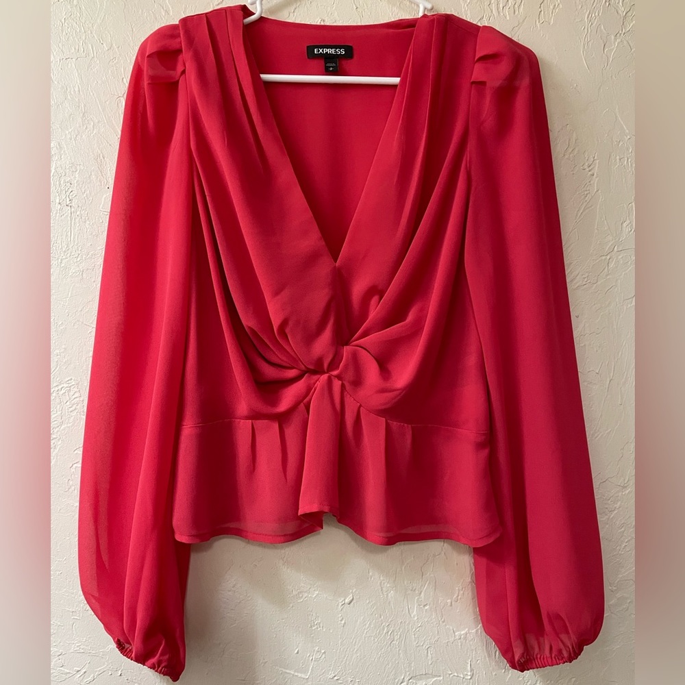 Chiffon blouse